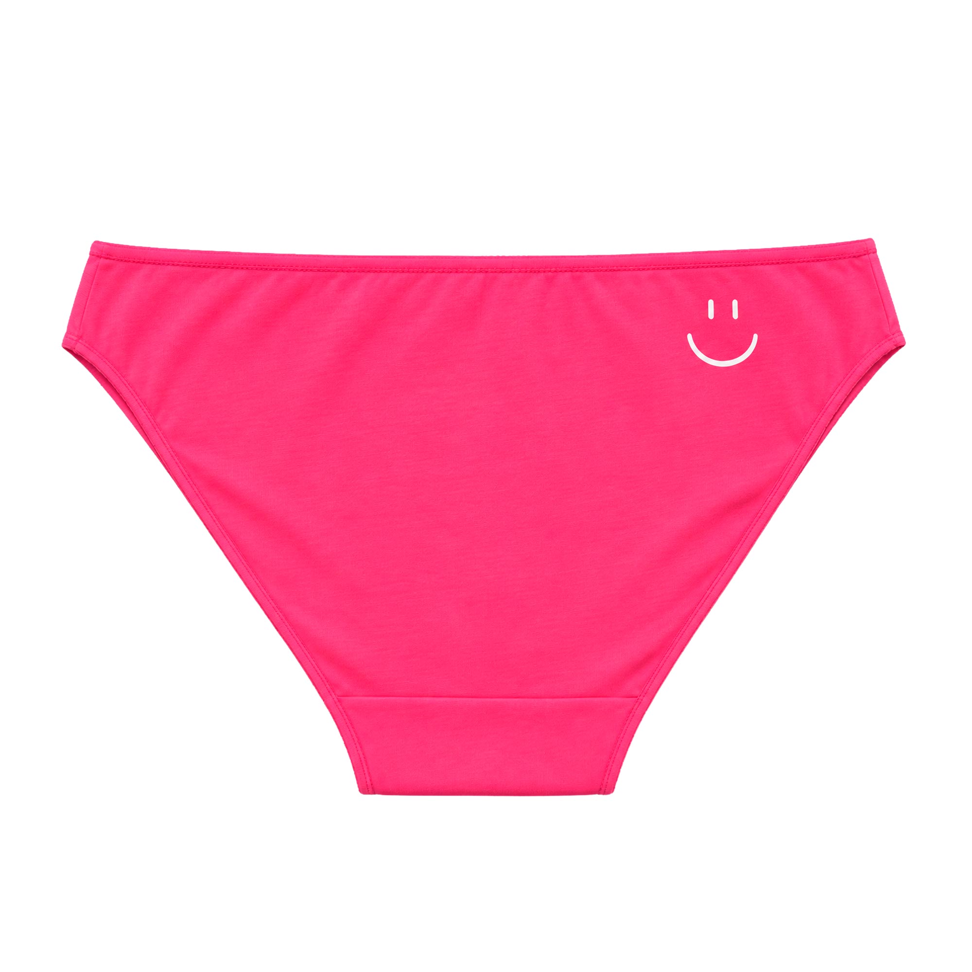 Slip Donna Cotonella Fucsia ADE10_00026
