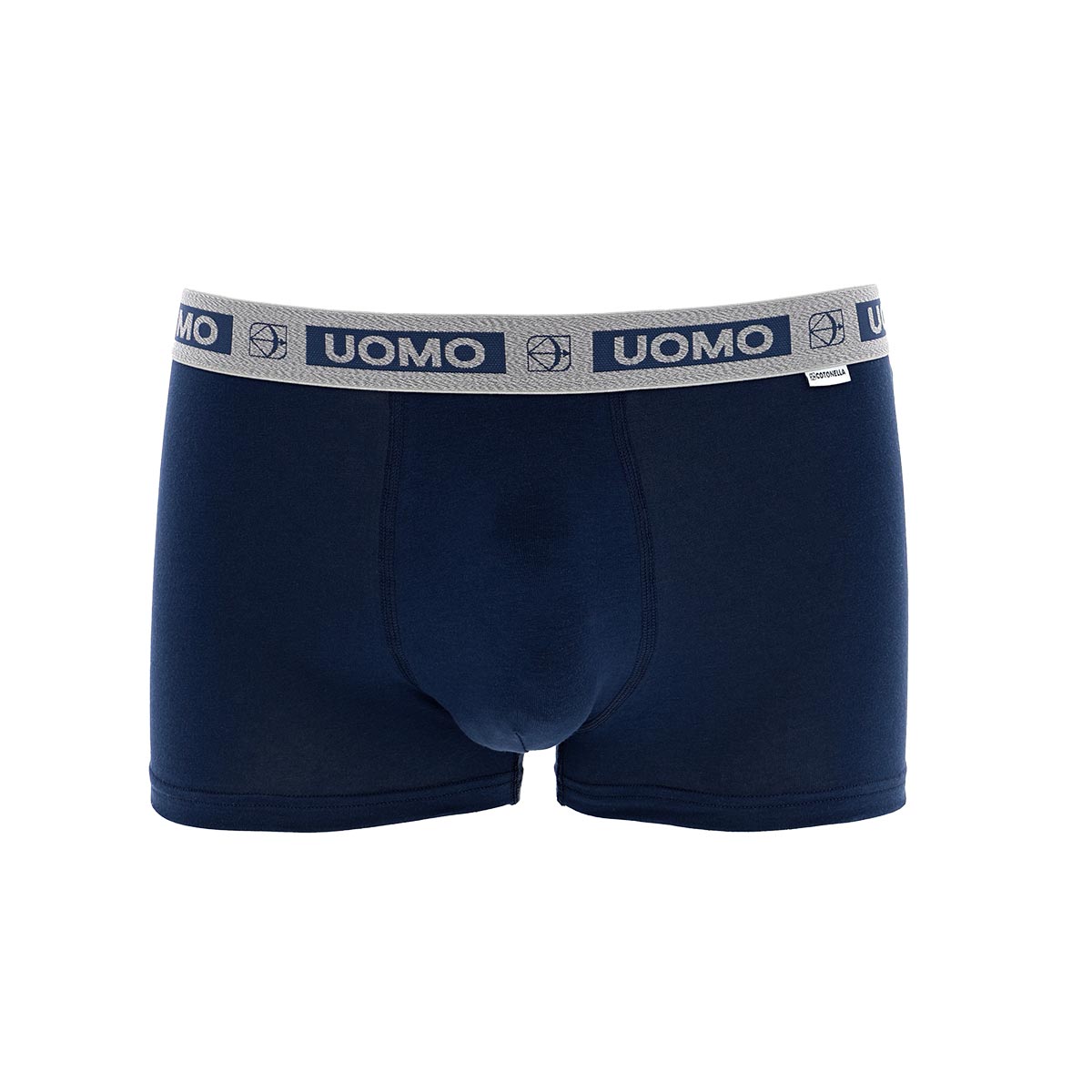 Boxer Uomo Cotonella Blu AU109_0C014_3