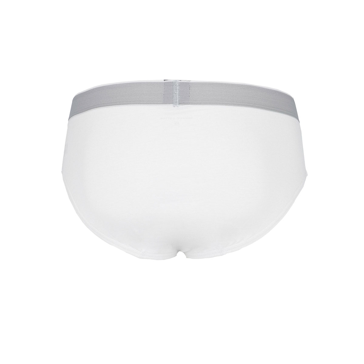 Slip Uomo Cotonella Bianco AU370_00001_4