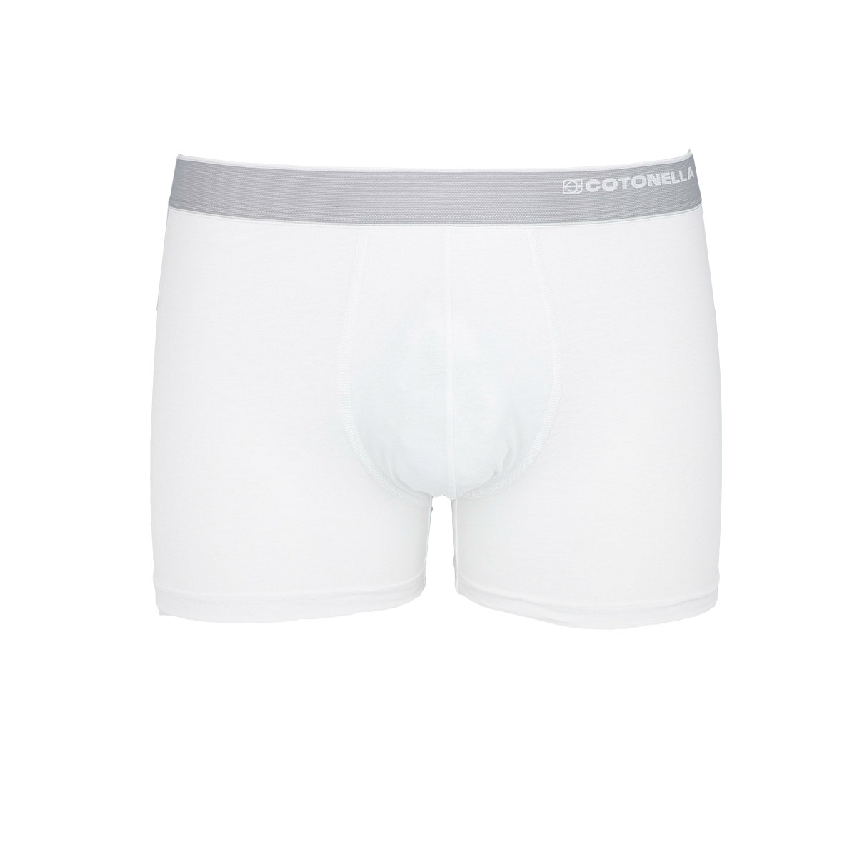 Boxer Uomo Cotonella Bianco AU371_00001_2