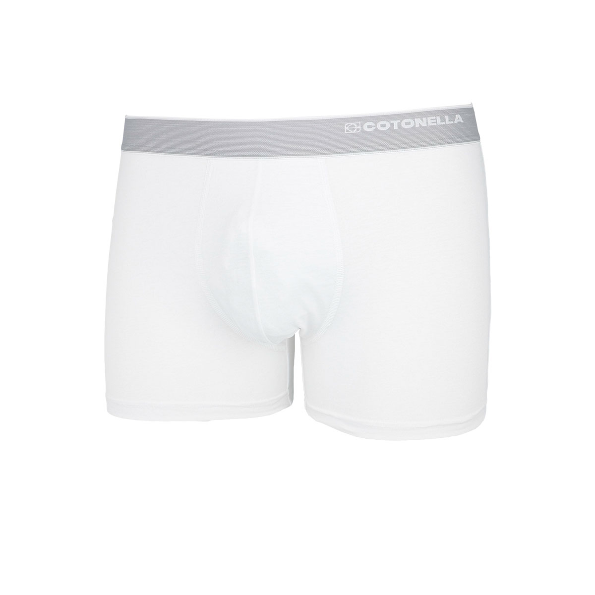 Boxer Uomo Cotonella Bianco AU371_00001_3