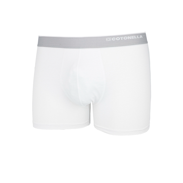 Boxer Uomo Cotonella Bianco AU371_00001_3