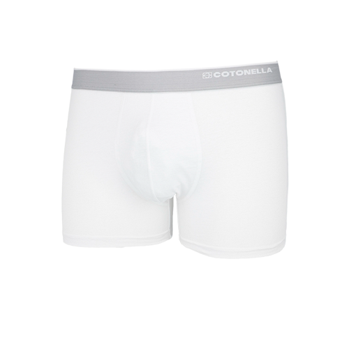Boxer Uomo Cotonella Bianco AU371_00001_3