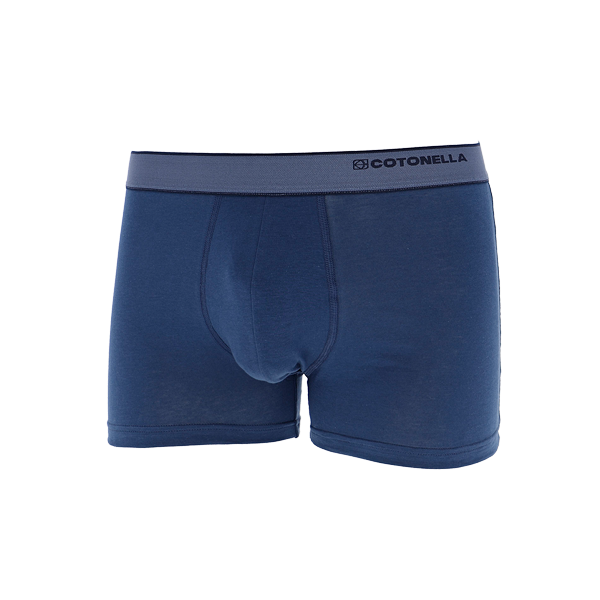 Boxer Uomo Cotonella Blu AU371_0C014_4