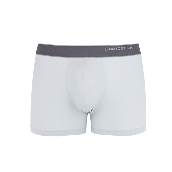 Boxer Uomo Cotonella Grigio AU371_RR013