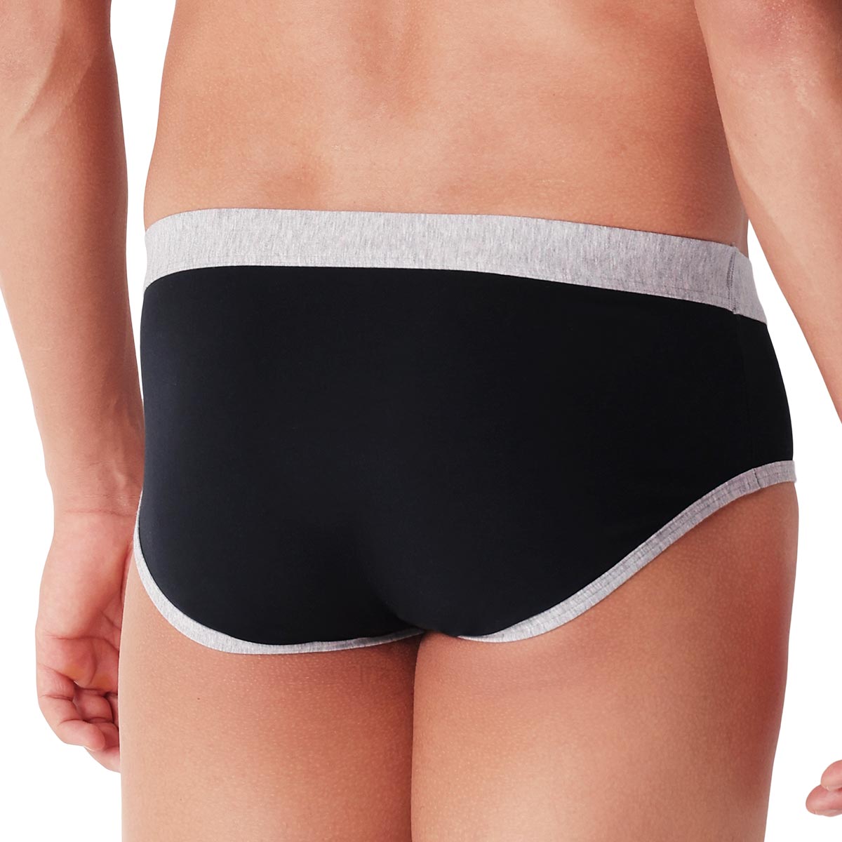 2 Slip Uomo Cotonella Ass 2grm AU378K2_0B100_2