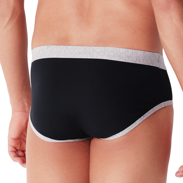 2 Slip Uomo Cotonella Ass 2grm AU378K2_0B100_2
