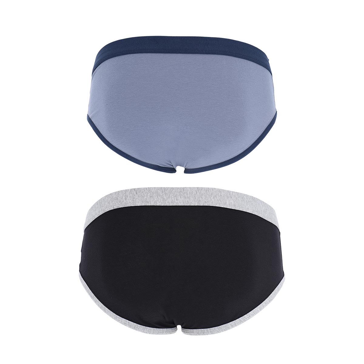 2 Slip Uomo Cotonella Ass 2grm AU378K2_0B100_5