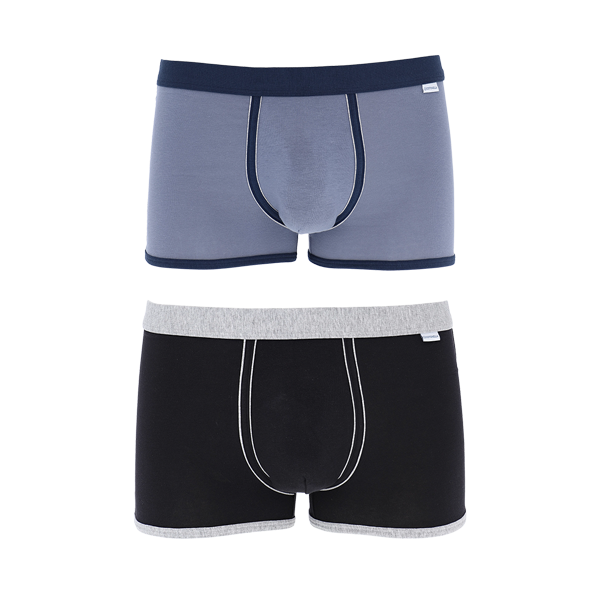 2 Short Uomo Cotonella Ass 2grm AU379K2_0B100_3