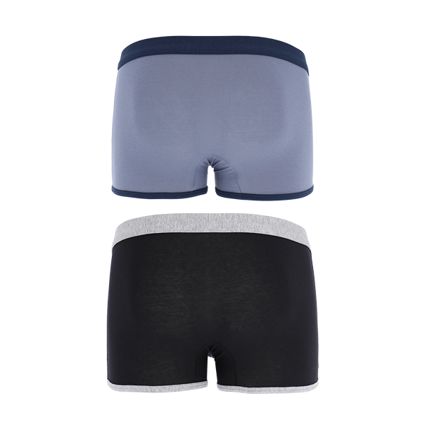2 Short Uomo Cotonella Ass 2grm AU379K2_0B100_5
