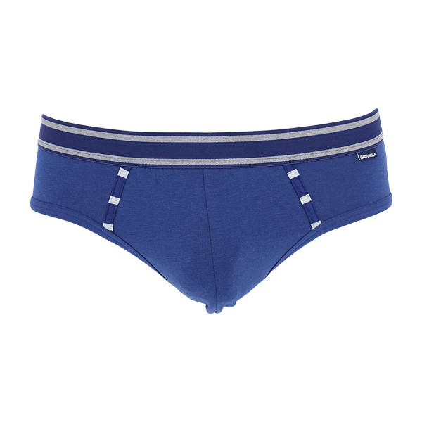 Slip Uomo Cotonella Blu AU407_BL014_7