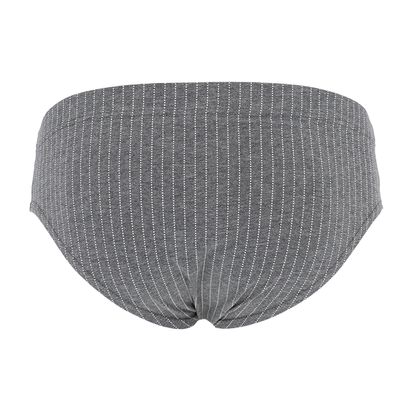 Slip Uomo Cotonella St.gessato AU409_SGESS_9