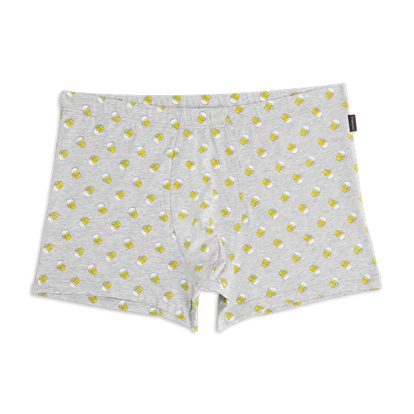 Short Uomo Cotonella Grigio AU423_00013