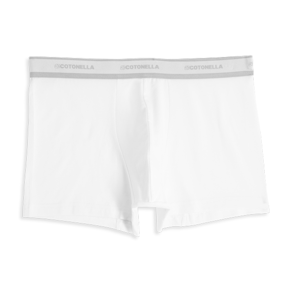 Boxer Uomo Cotonella Bianco AU431_00001_3