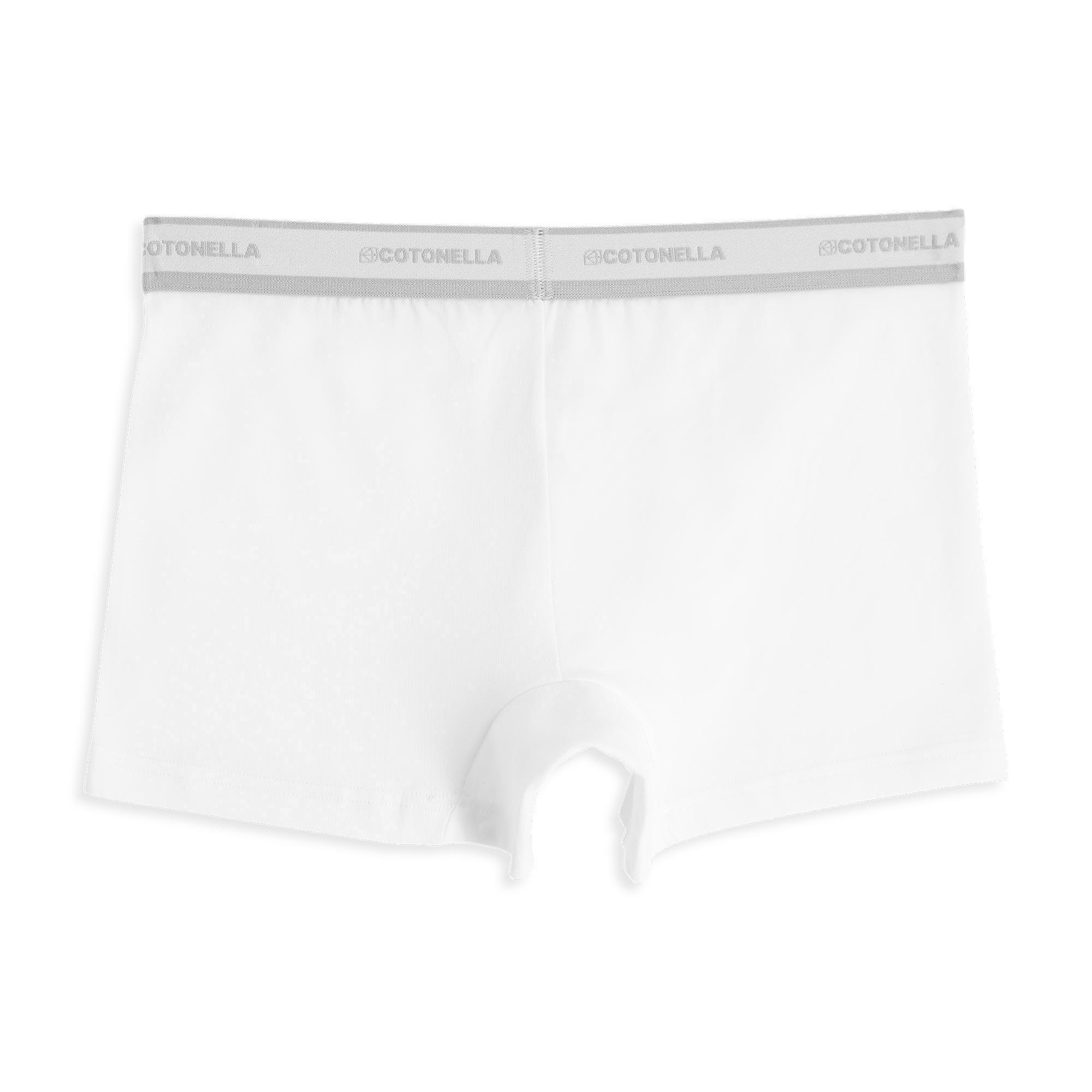 Boxer Uomo Cotonella Bianco AU431_00001_4