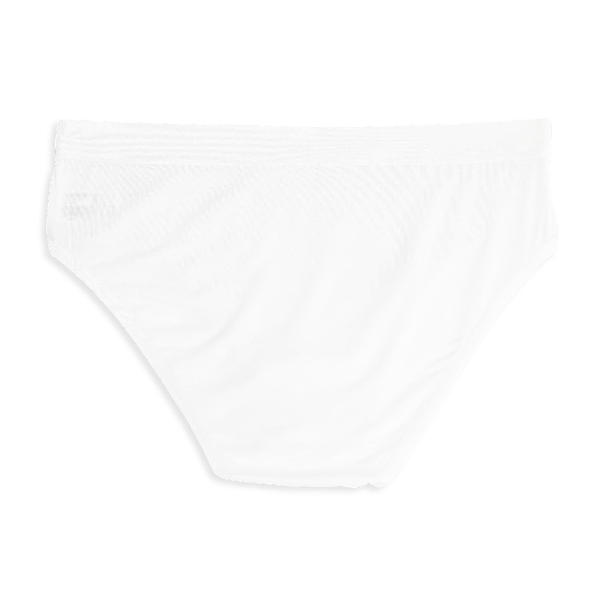Slip Uomo Cotonella Bianco AU436_00001_4