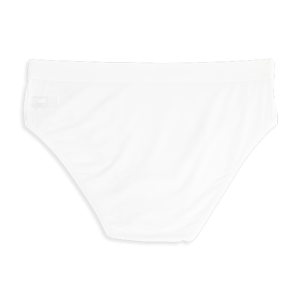 Slip Uomo Cotonella Bianco AU436_00001_4