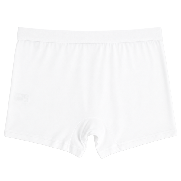 Short Uomo Cotonella Bianco AU437_00001_4