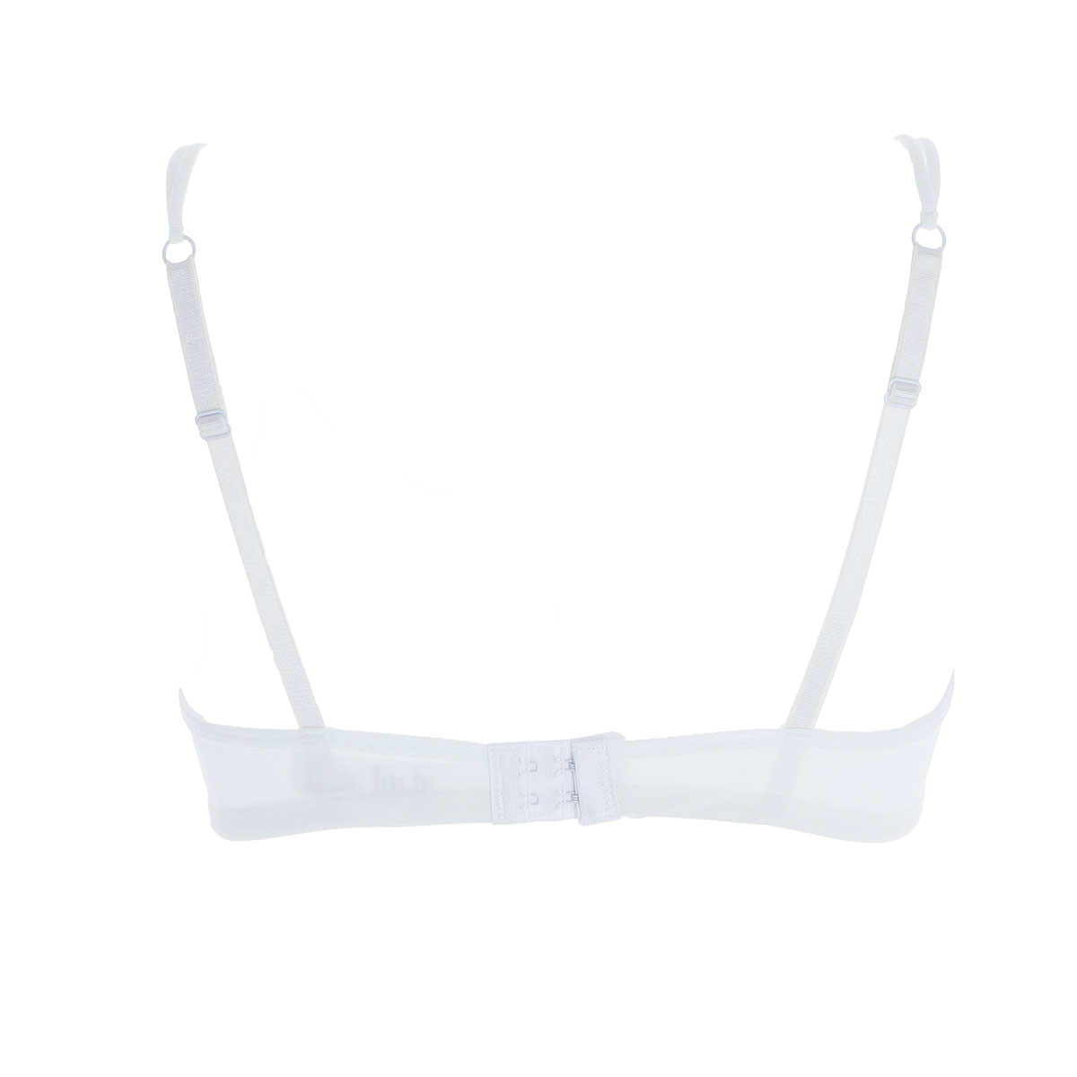Regg Triangolo Imb Senza Fer - Chiara Donna Cotonella Bianco CD017_00001_3