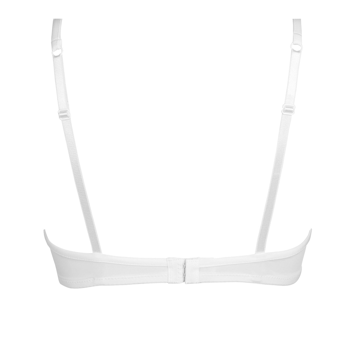 Reggiseno Imbott Con Ferretto - Manuela Donna Cotonella Bianco CD019_00001_4