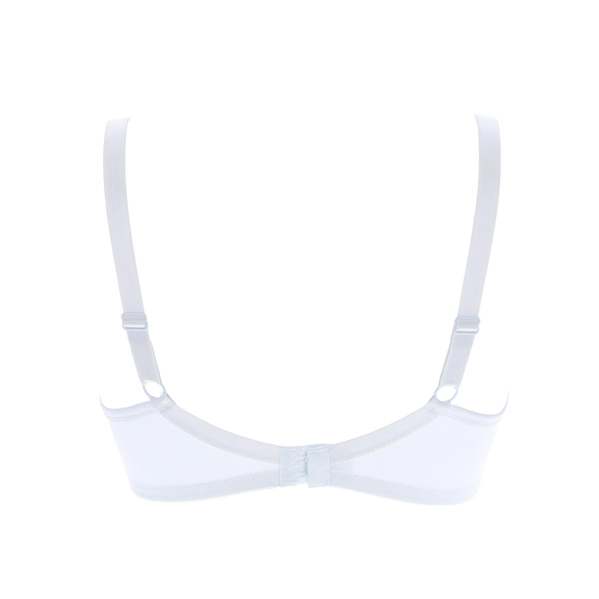 Reggiseno Senza Ferretto - Emma Donna Cotonella Bianco CD038_00001_4