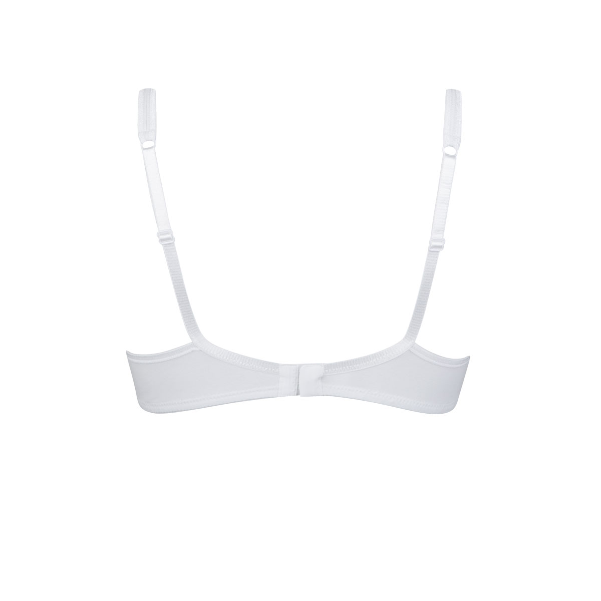 Reggiseno Preformato Senza Fer - Sharon Donna Cotonella Bianco CD049_00001_4