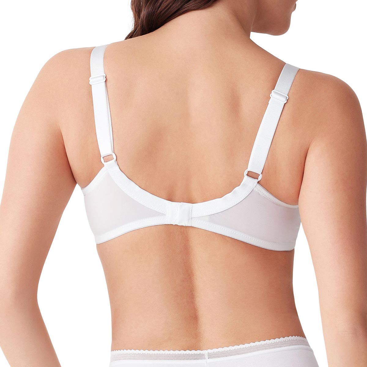 Reggiseno Con Ferretto - Rebecca Donna Cotonella Bianco CD052_00001_2