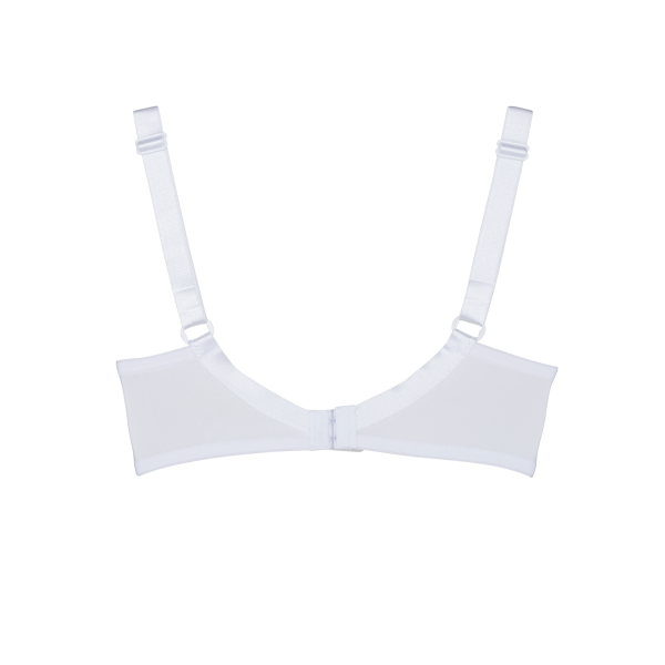 Reggiseno Con Ferretto - Rebecca Donna Cotonella Bianco CD052_00001_4