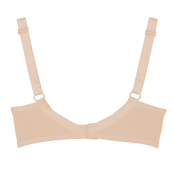 Reggiseno Con Ferretto - Rebecca Donna Cotonella Beige CD052_D0010_2