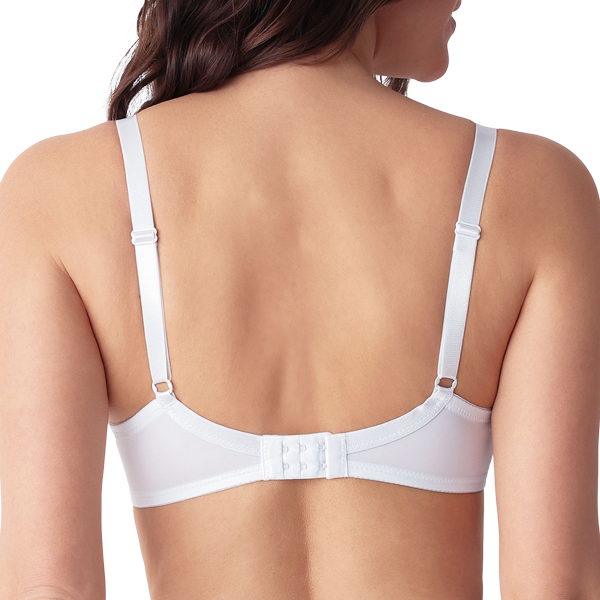 Reggiseno Con Ferretto - Aurora Donna Cotonella Bianco CD055_00001_2
