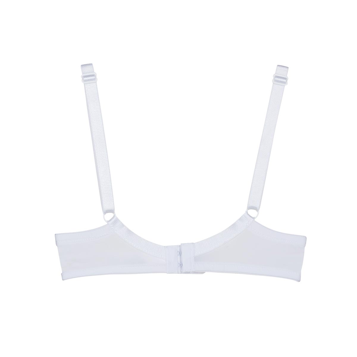 Reggiseno Con Ferretto - Aurora Donna Cotonella Bianco CD055_00001_4