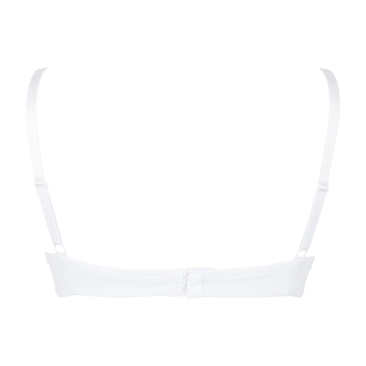 Reggiseno Imbott Con Ferretto - Claudia Donna Cotonella Bianco CD059_00001_5