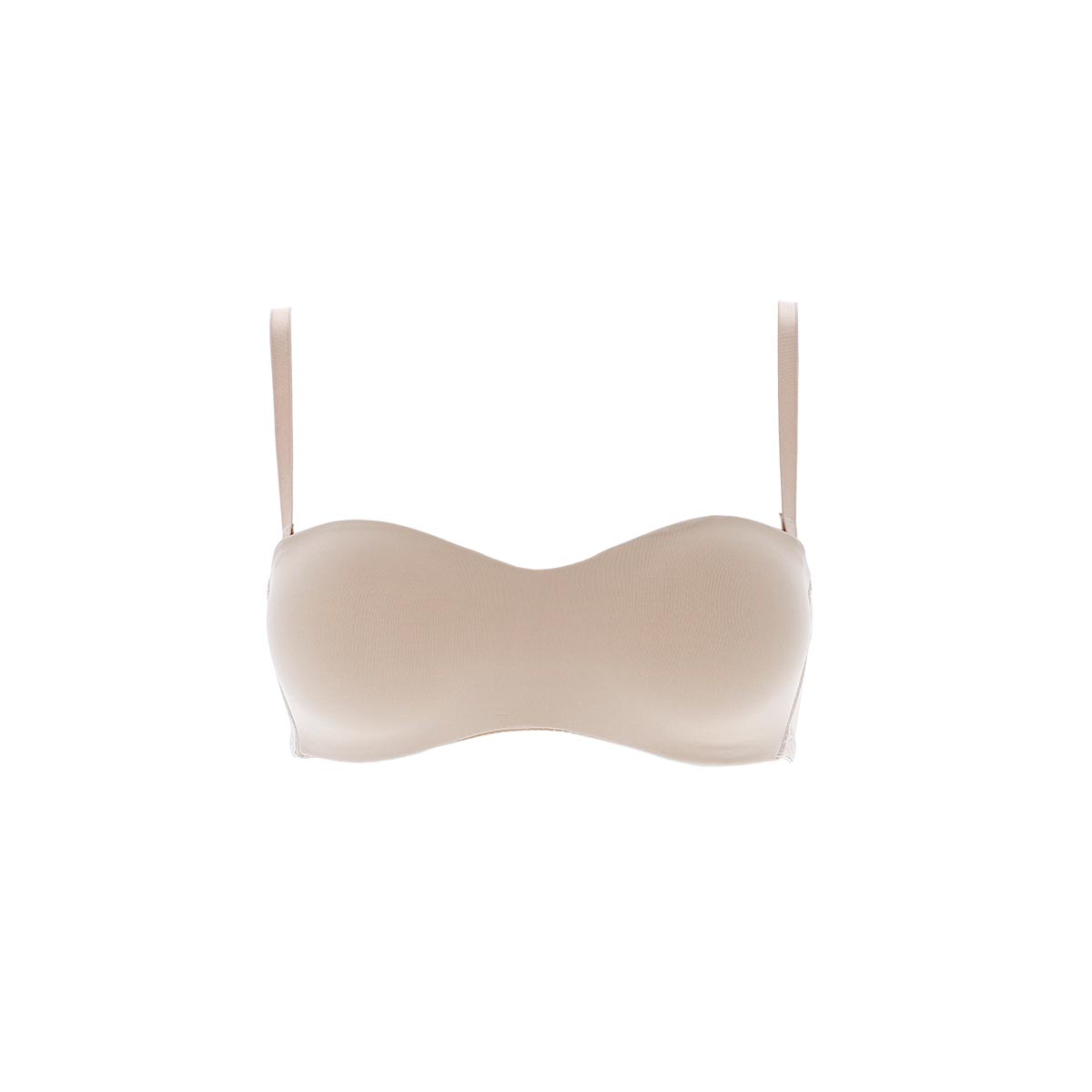 Reggiseno Fascia Imb Senza Fer - Simona Donna Cotonella Beige CD071_D0010_3