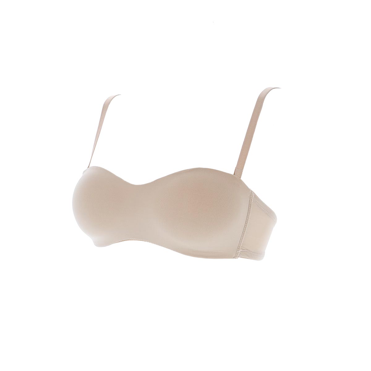 Reggiseno Fascia Imb Senza Fer - Simona Donna Cotonella Beige CD071_D0010_4