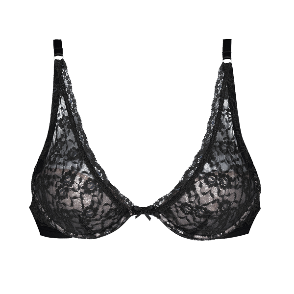 Bralette Imbottito -ambra- Donna Cotonella CD081_2