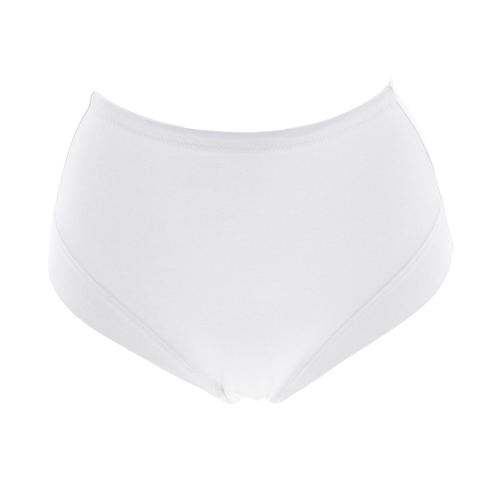 Guaina Modellante Donna Cotonella Bianco CD514_00001