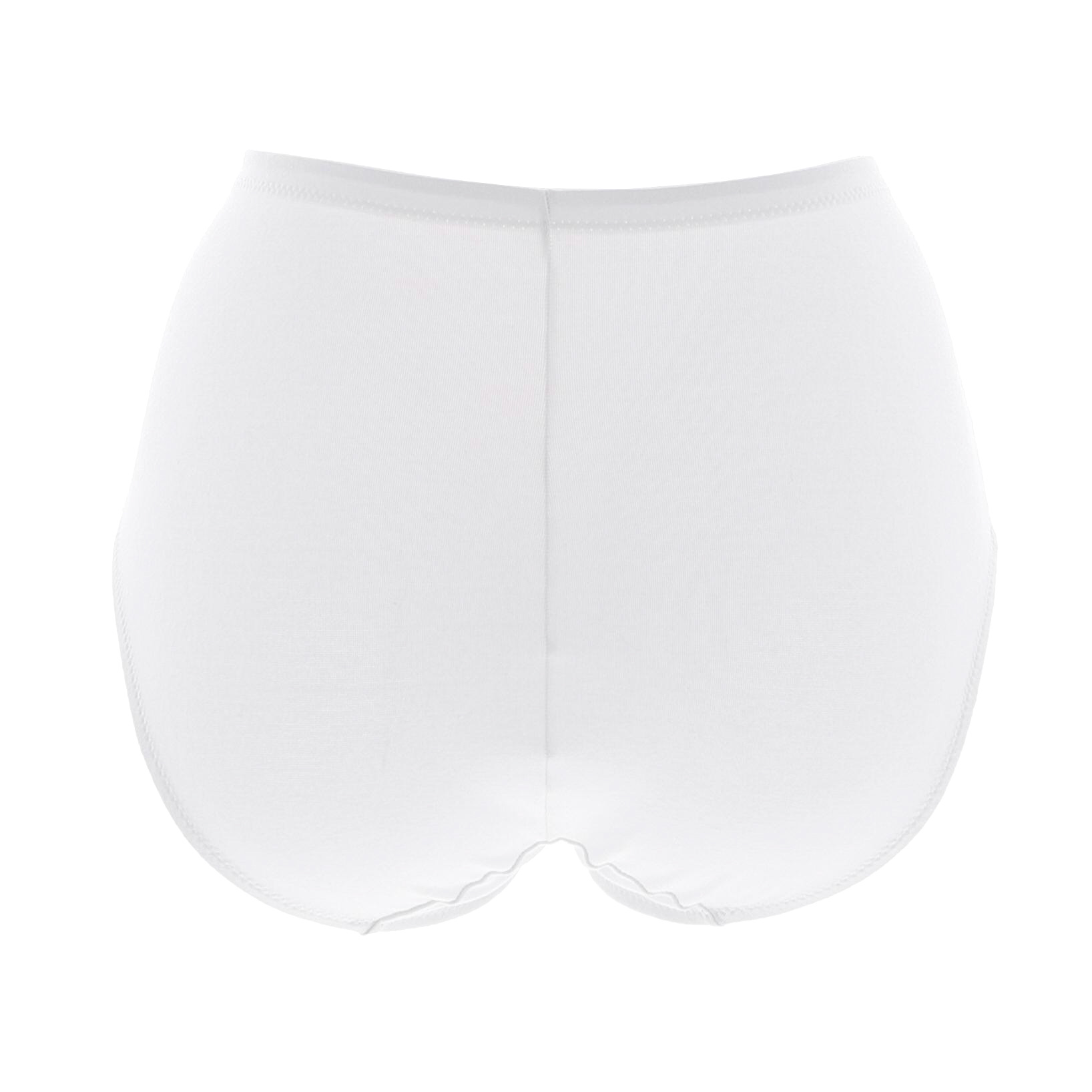 Guaina Modellante Donna Cotonella Bianco CD514_00001_2