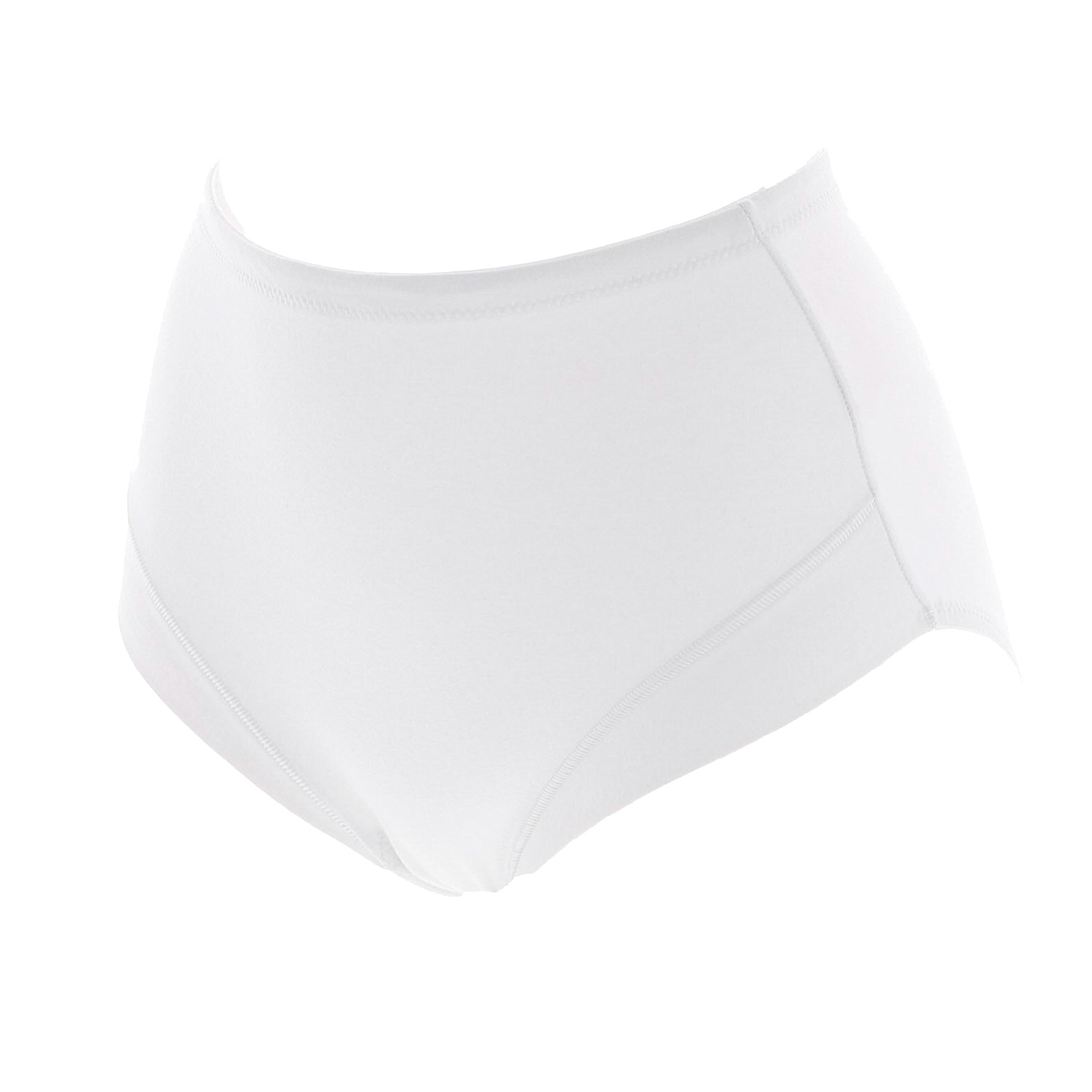 Guaina Modellante Donna Cotonella Bianco CD514_00001_3