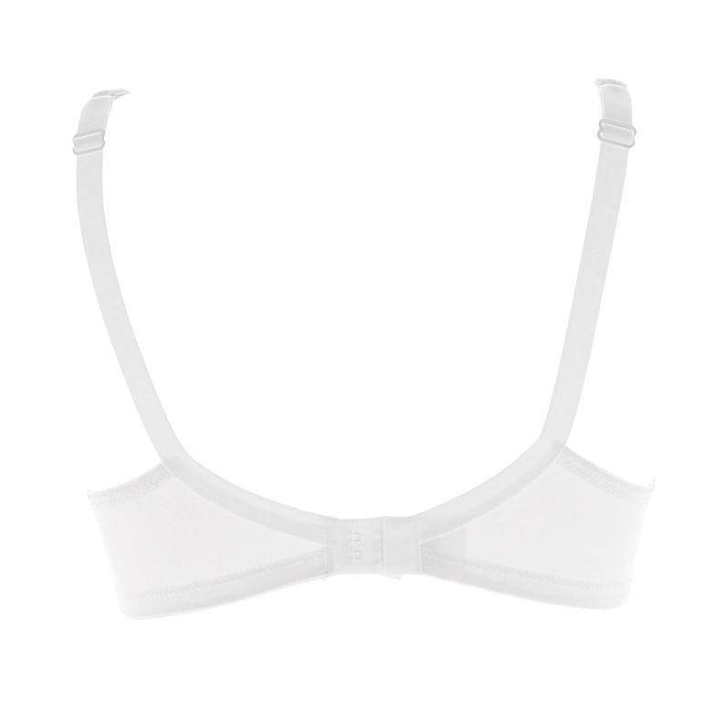 Reggiseno Preformato Con Ferretto Donna Cotonella Bianco CD516_00001_2
