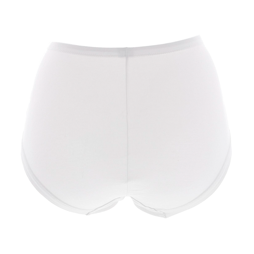 Guaina Modellante Donna Cotonella Bianco CD518_00001_2