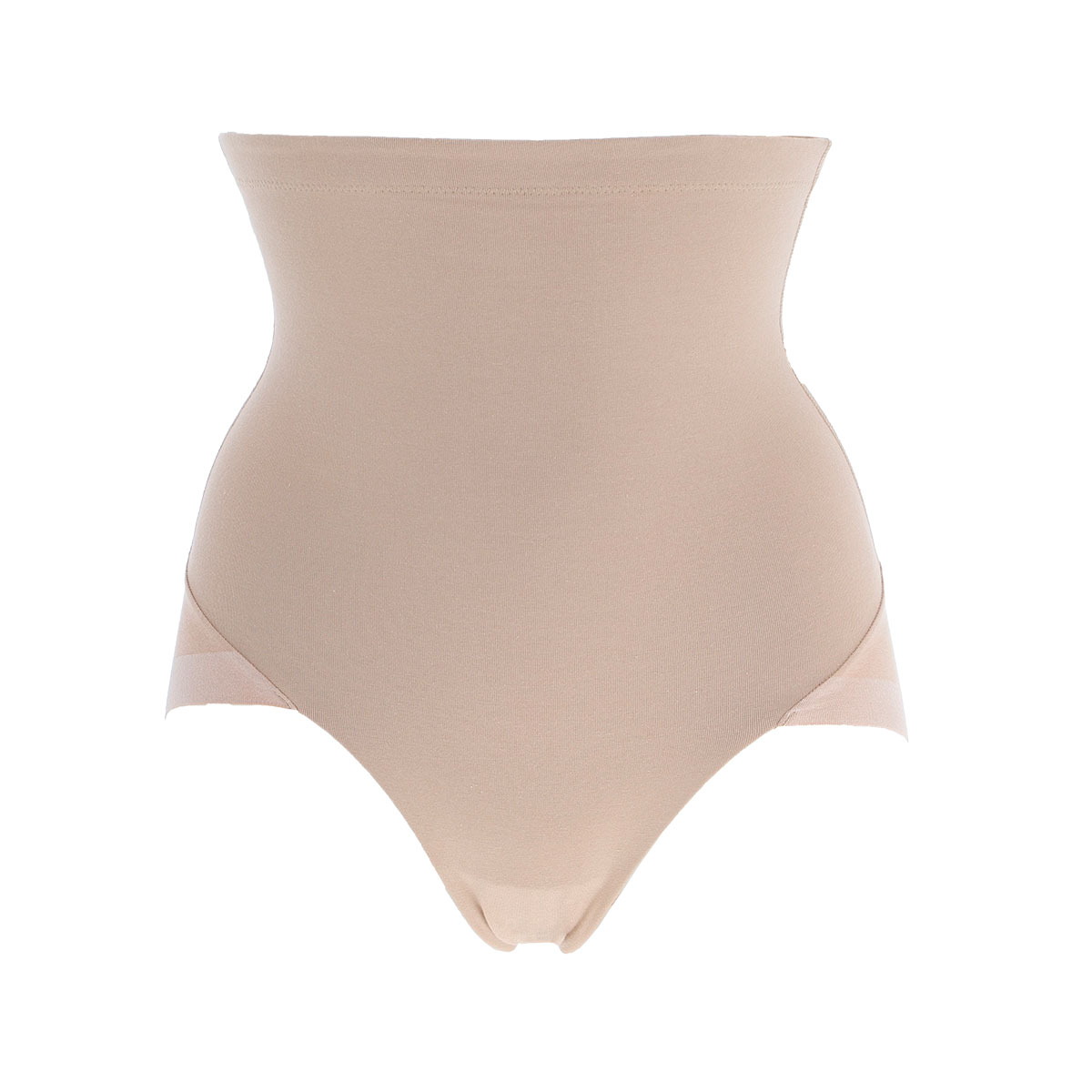Guaina Vita Alta Donna Cotonella Beige CD523_D0010_3