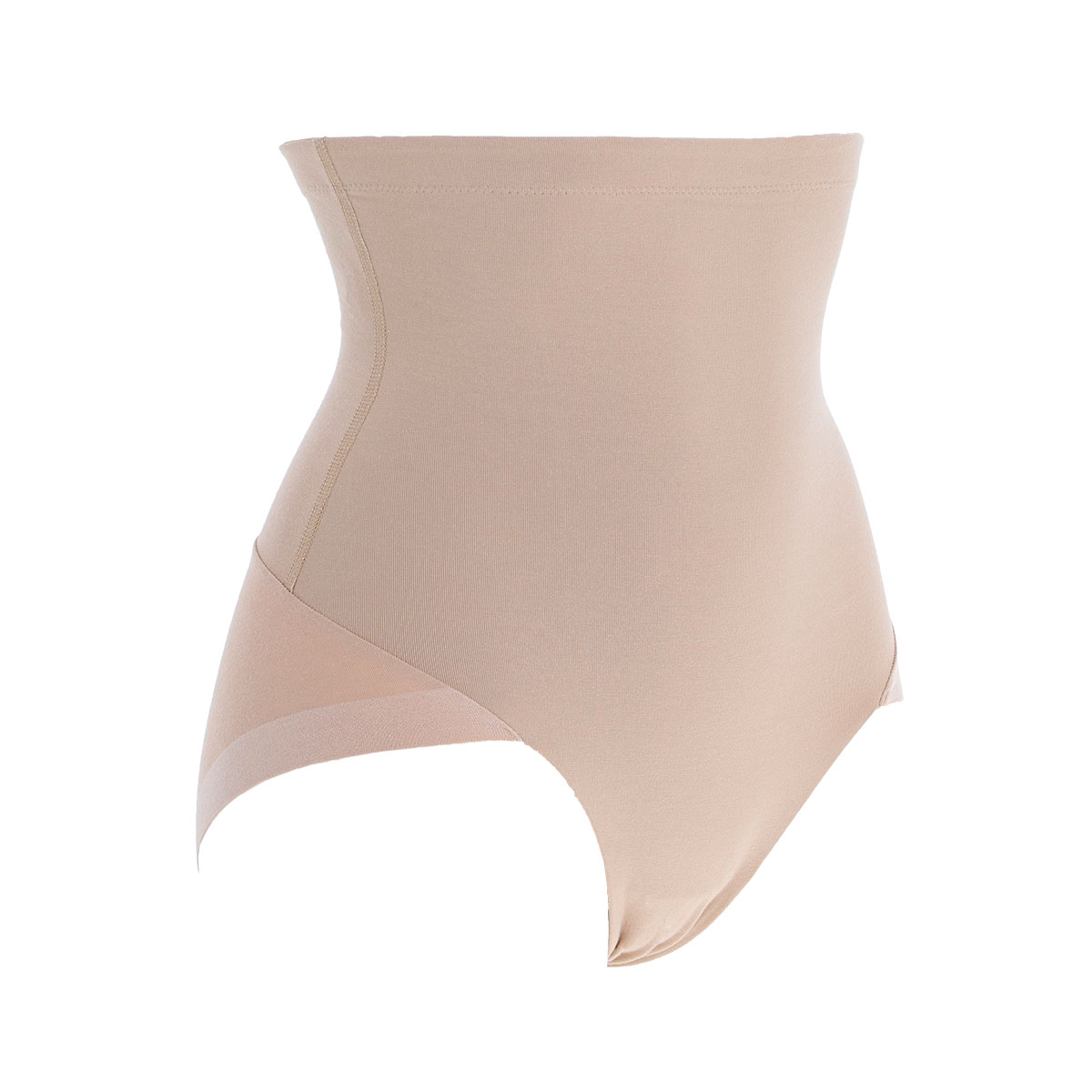 Guaina Vita Alta Donna Cotonella Beige CD523_D0010_4