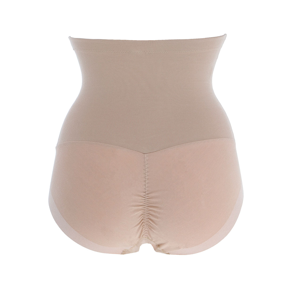 Guaina Vita Alta Donna Cotonella Beige CD523_D0010_5