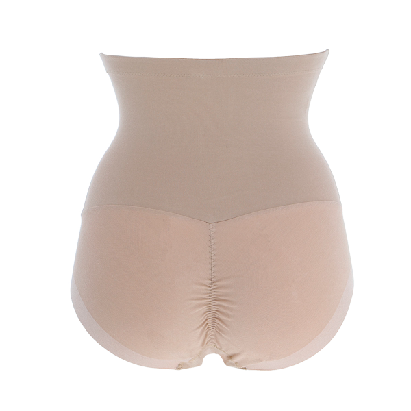 Guaina Vita Alta Donna Cotonella Beige CD523_D0010_5