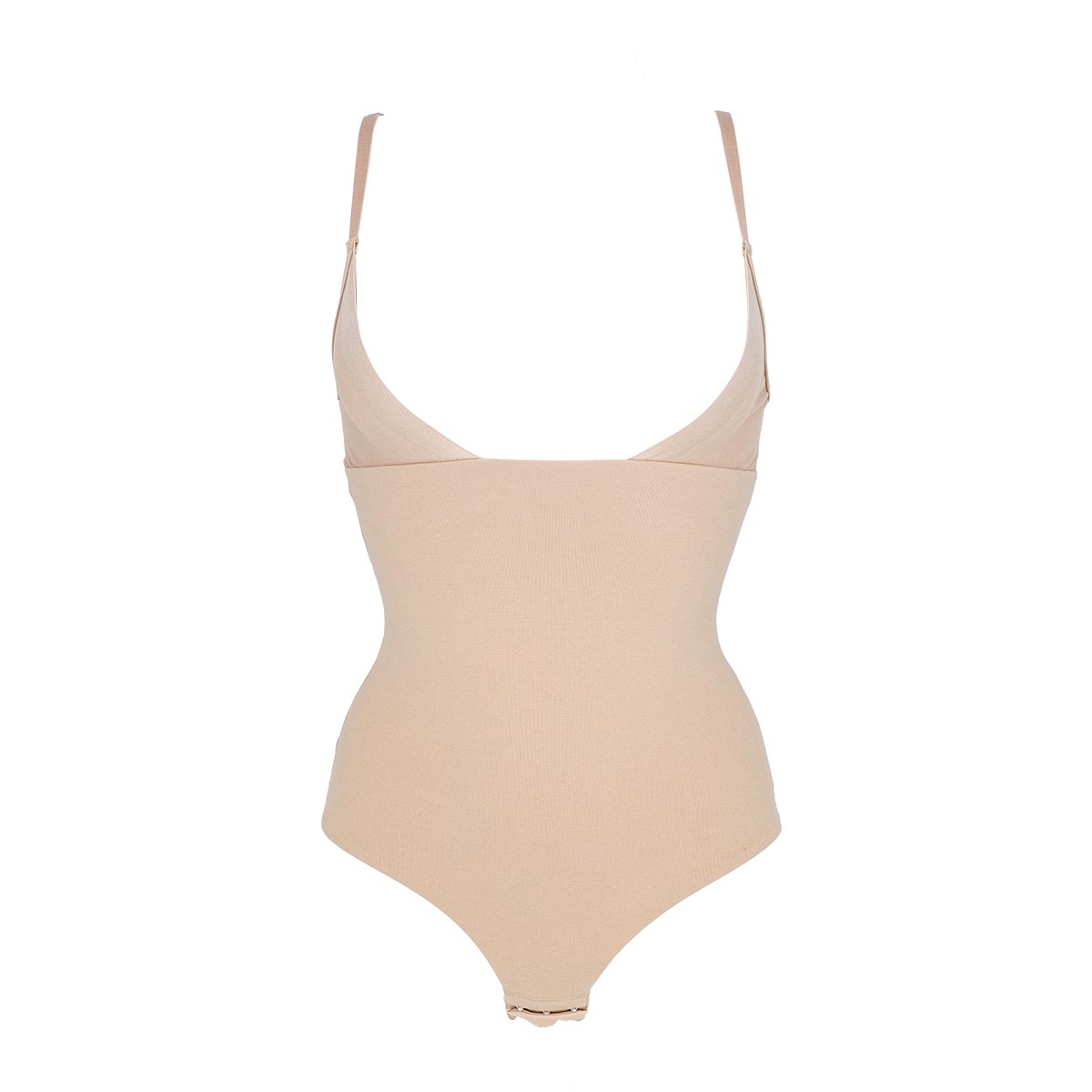 Body Donna Cotonella Beige CD524_D0010_3