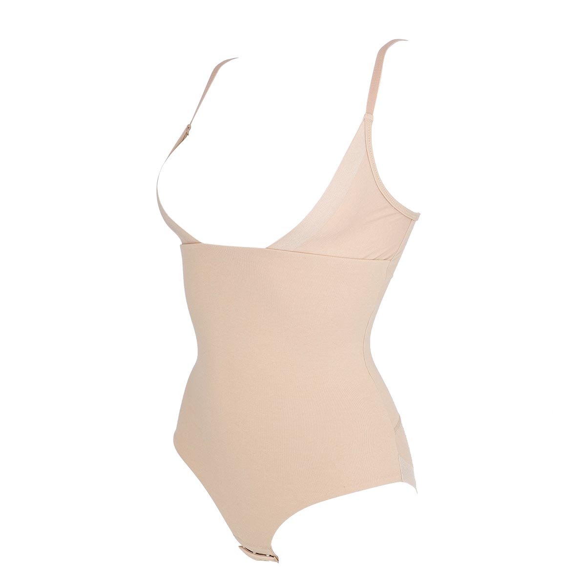 Body Donna Cotonella Beige CD524_D0010_4