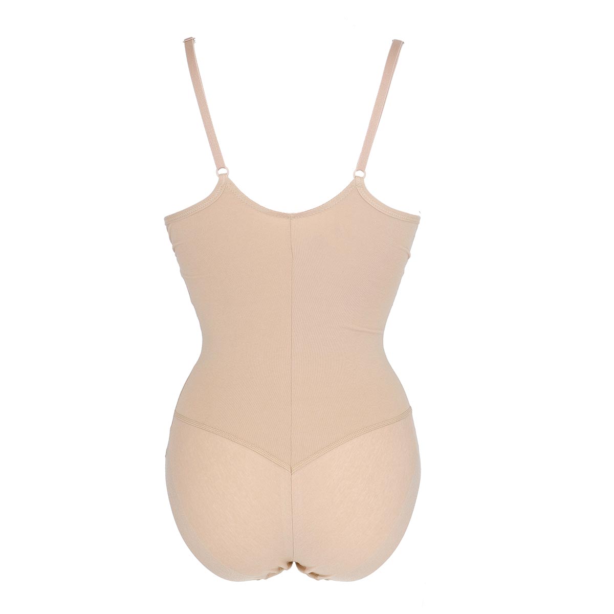 Body Donna Cotonella Beige CD524_D0010_5
