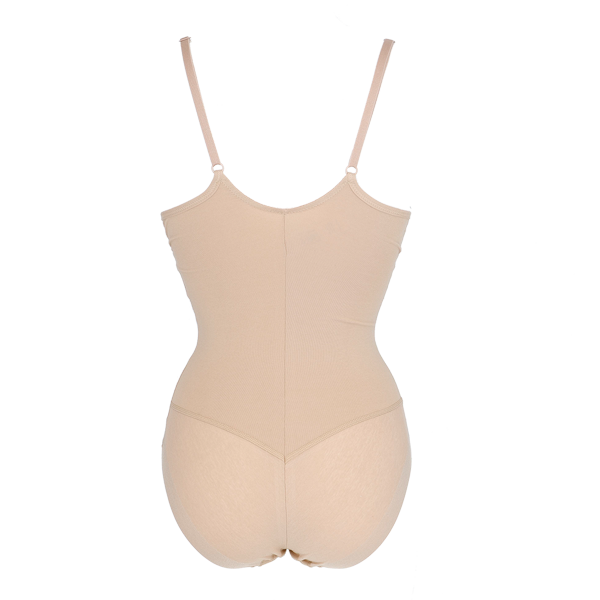 Body Donna Cotonella Beige CD524_D0010_5