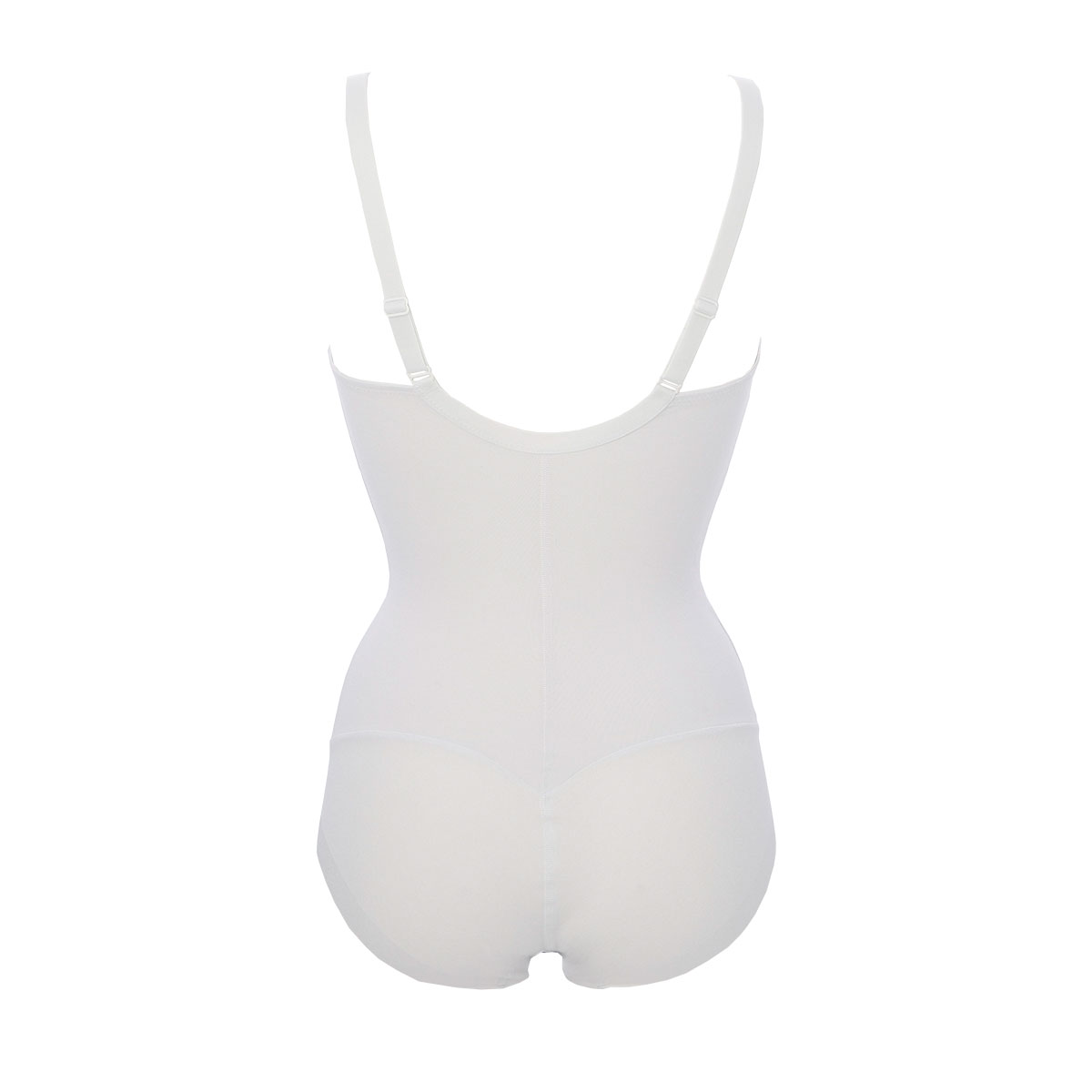 Body Preformato Senza Ferretto Donna Cotonella Bianco CD525_00001_2