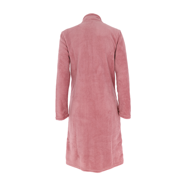 Vestaglia Donna Cotonella Malva DDC62_00012_3